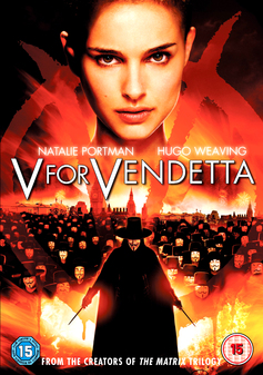 V for Vendetta (Hugo Weaving, Natalie Portman) (DVD)