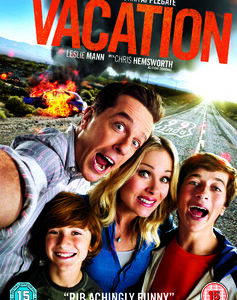 Vacation (Christina Applegate, Chris Hemsworth) (DVD)