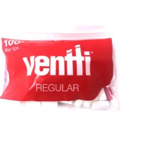 Ventti Filter Tips - Regular (VEN001)