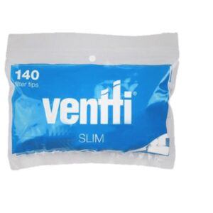 Ventti Filter Tips - Slim (VEN002)
