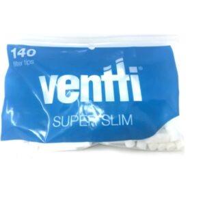Ventti Filter Tips - Super Slim (VEN003)