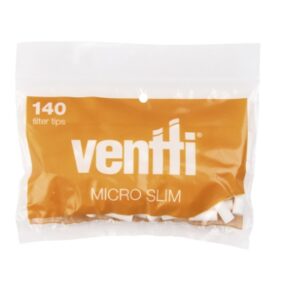 Ventti Filter Tips - Micro Slim (VEN004)