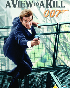 View to a Kill, A (Roger Moore) (DVD)