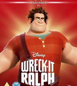 Wreck-It Ralph (Blu Ray)