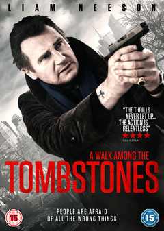 Walk among the Tombstones, A (Liam Neeson) (DVD)