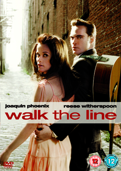 Walk the Line (Joaquin Phoenix, Reese Witherspoon) (DVD)