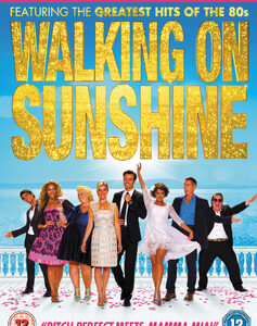 Walking on Sunshine (DVD)