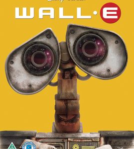 Wall-E (Blu Ray)