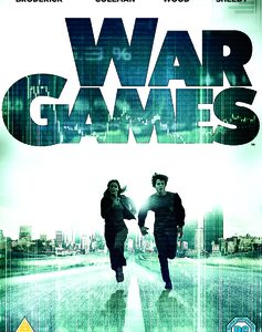 War Games (Matthew Broderick, Ally Sheedy) (DVD)