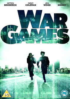 War Games (Matthew Broderick, Ally Sheedy) (DVD)