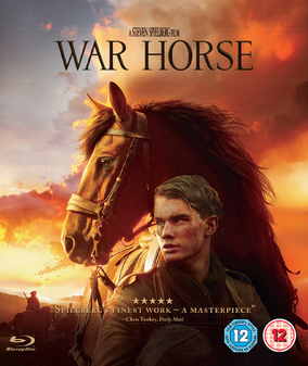 War Horse (Jeremy Irvine, Emily Watson) (Blu Ray)