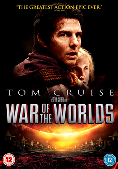 War of the Worlds (Tom Cruise, Dakota Fanning, Tim Robbins) (DVD)