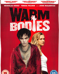 Warm Bodies (Nicholas Hoult) (DVD)