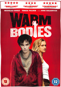 Warm Bodies (Nicholas Hoult) (DVD)