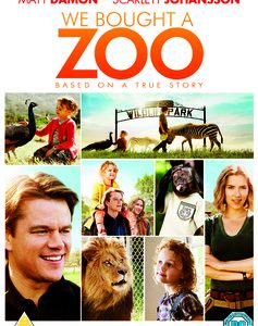 We bought a Zoo (Matt Damon, Scarlett Johansson) (DVD)