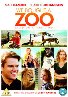 We bought a Zoo (Matt Damon, Scarlett Johansson) (DVD)