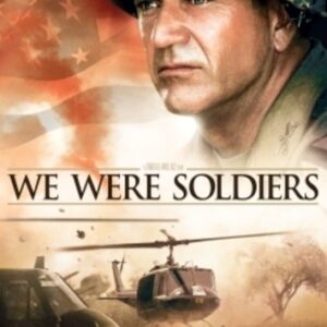 We Were Soldiers (Mel Gibson) (DVD) - REGION 1