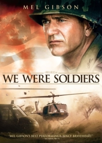 We Were Soldiers (Mel Gibson) (DVD) - REGION 1
