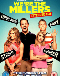 Were the Millers (Jennifer Aniston) (DVD)