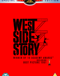 West Side Story (Natalie Wood) (DVD) - Special Edition