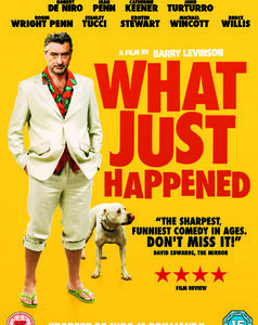 What just happened (Robert de Niro, Sean Penn, Bruce Willis) (DVD)