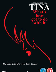 Tina - Whats love got to do with it (Angela Bassett, Laurence Fishburne) (DVD)