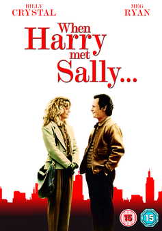 When Harry met Sally (Meg Ryan, Billy Crystal) (DVD)