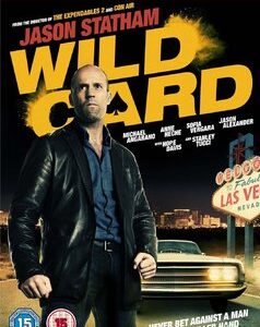 Wild Card (Jason Statham, Anne Heche, Stanley Tucci) (DVD)
