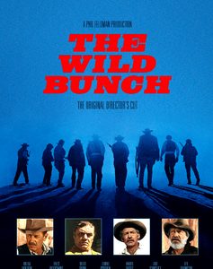 Wild Bunch, The (William Holden, Ernest Borgnine) (DVD)