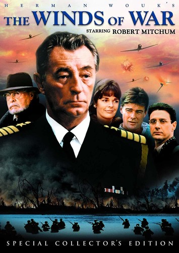 Winds of War (DVD) - REGION 1