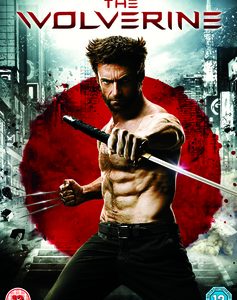 Wolverine, The (Hugh Jackman) (DVD)