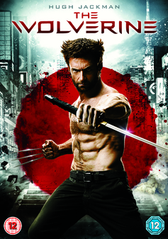 Wolverine, The (Hugh Jackman) (DVD)