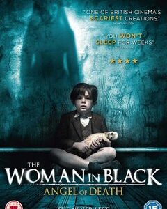 Woman in Black 2: Angel of Death (DVD)