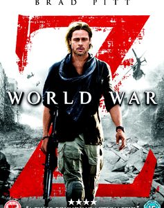 World War Z (Brad Pitt) (DVD)