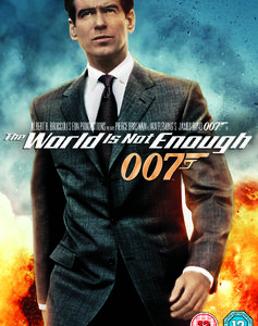 World is not enough, The (Pierce Brosnan) (DVD)