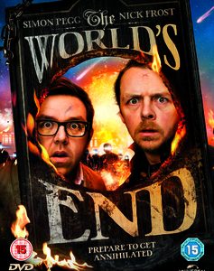 Worlds End, The (Simon Pegg, Nick Frost, Pierce Brosnan) (DVD)