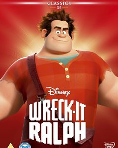 Wreck-It Ralph (DVD)