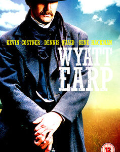 Wyatt Earp (Kevin Costner, Gene Hackman, Dennis Quaid) (DVD)