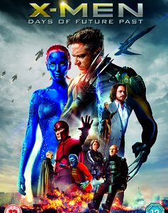 X-Men: Days of Future Past (Hugh Jackman, James McAvoy, Michael Fassbender) (DVD)