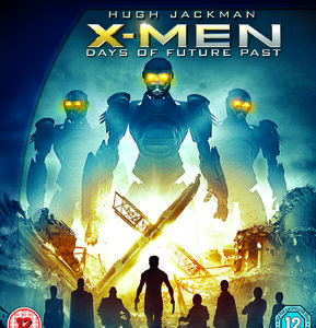 X-Men: Days of Future Past (3D+2D Blu-Ray)