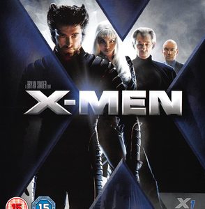 X-Men (Hugh Jackman, Halle Berry) (Blu Ray)