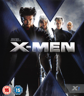 X-Men (Hugh Jackman, Halle Berry) (Blu Ray)
