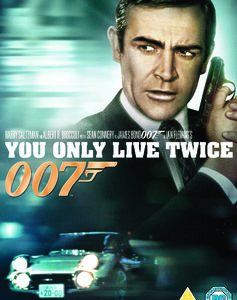 You only live twice (Sean Connery) (DVD)