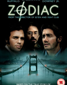Zodiac (Robert Downey jr., Mark Ruffalo, Jake Gyllenhaal) (DVD)