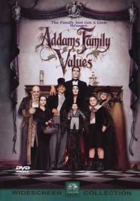 Addams Family Values (Angelica Huston) (DVD)