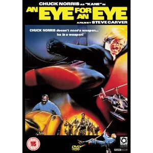 Eye for an eye, An (Chuck Norris) (DVD)