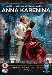 Anna Karenina (Jude Law, Keira Knightley) (DVD)