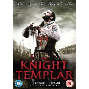 Arn: Knight Templar (DVD)