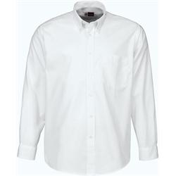 US Basic Aspen long sleeve shirt - Mens - white (BAS-810)