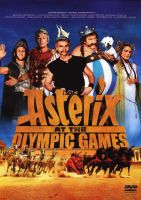 Asterix at the Olympic Games (Gerard Depardieu) (DVD)